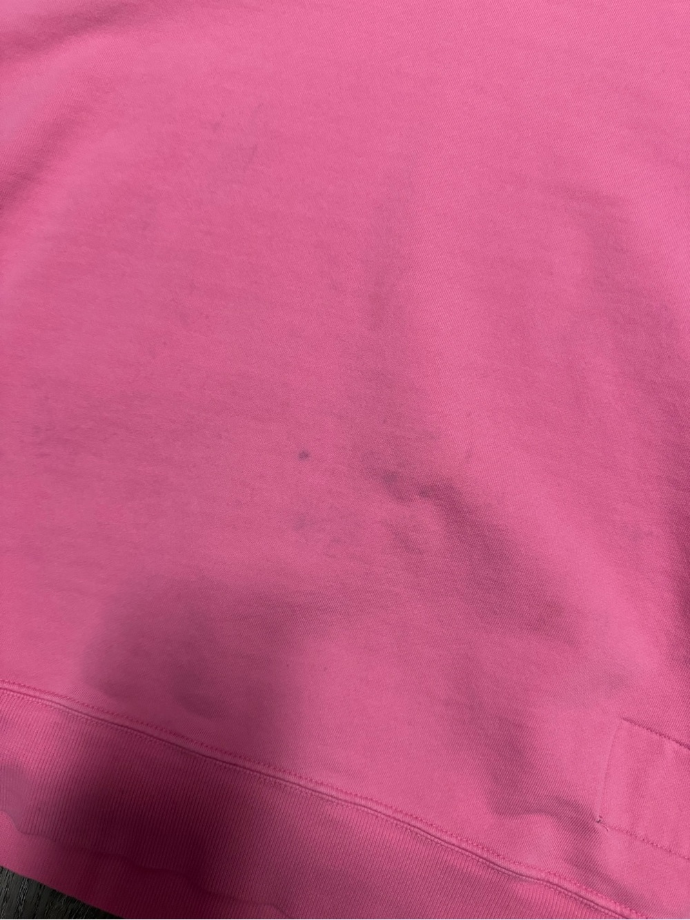Daily Drills Short Sleeve Top in Cheeks - Picture 3 of 5